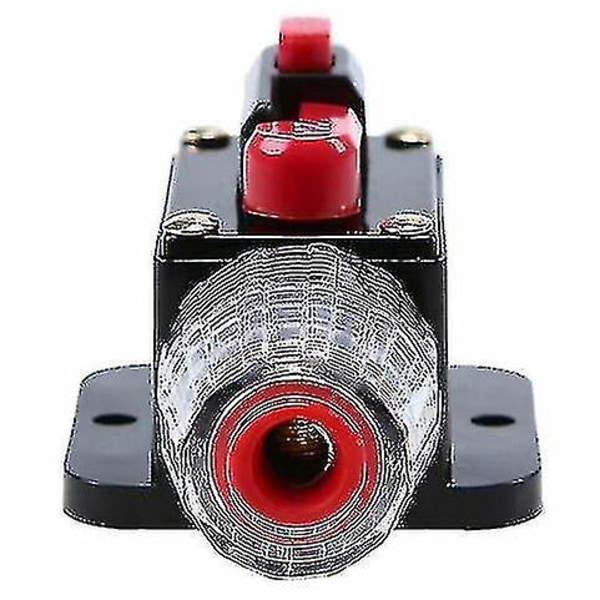 Automaattinen virtakatkaisin, nollaus, sulake, invertterin sulakepesä, inline-sulakelohko 20-100 Amp-50a-