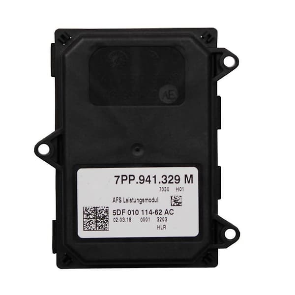 HID / LED Forlygte AFS Modul 7PP941329M til A3 Q3 AC Ballast