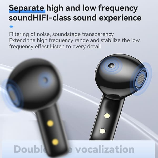 Yesido TWS25 TWS Bluetooth-øretelefoner
