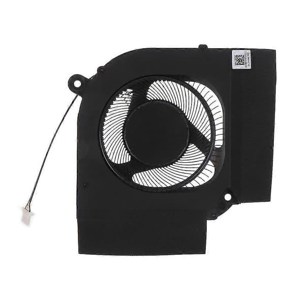 Til Acer Nitro 5 N22c1 An515-58 Laptop CPU Køleblæser 12v 1a 4pin GPU Radiator