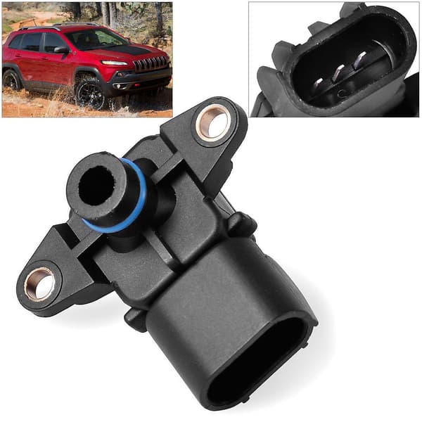 56041018AB 68002763AA Manifold Absolutt Trykk MAP Sensor for Caravan