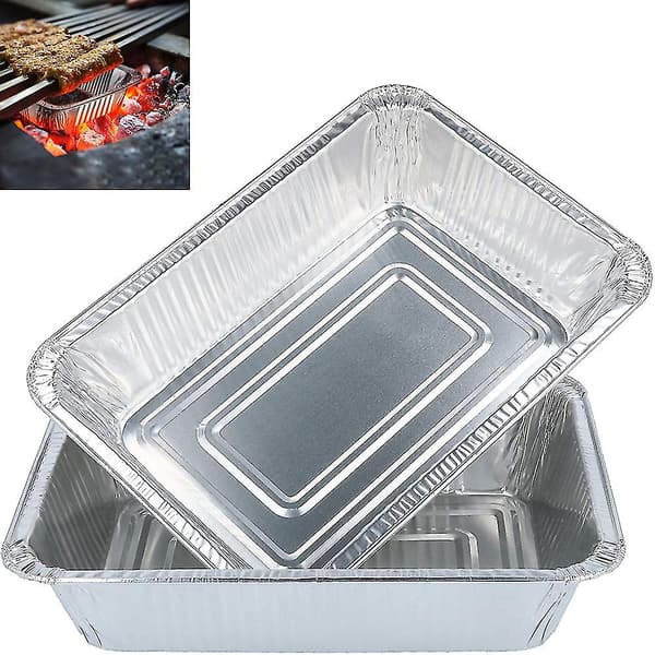 25 st (25/50-pack) Grillar Kompatibla Droppbrickor, Bulk Paket