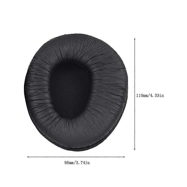 Øreputer Forsony Mdr-z600 Mdr-7509 Mdr-v600 Mdr-v900 Headset Ermer Puter