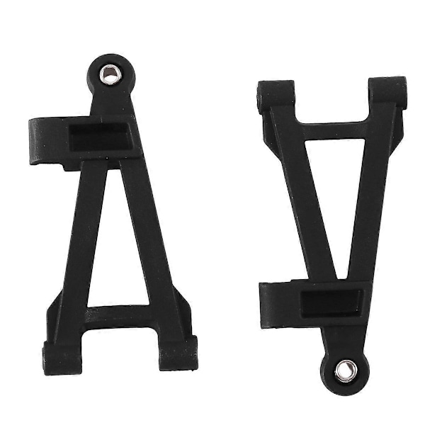2 stk. Nedre fremre arm 16220 for MJX Hyper Go 16207 16208 16209 16210 H16 H16H H16E H16P 1/16 RC Bil S