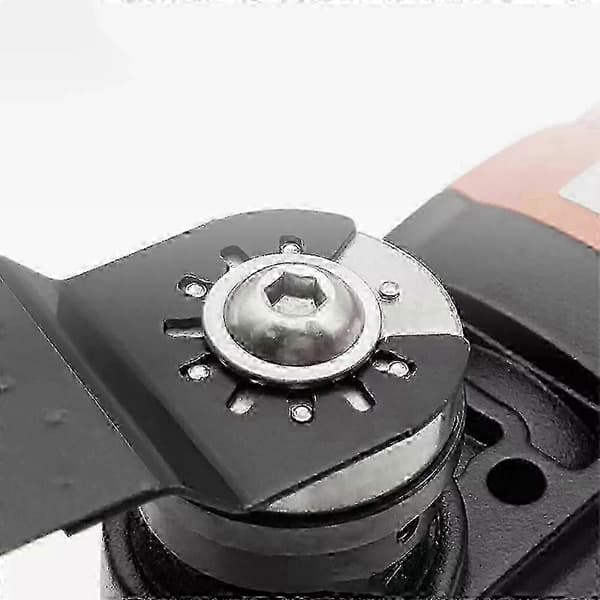 For Starlock Adapter Verktøy Star Lock System Oscillerende Sagblad Adapter