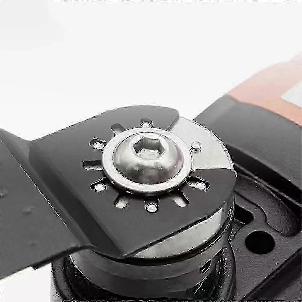 Til Starlock Adapter Værktøj Star Lock System Oscillationssavblad Adapter