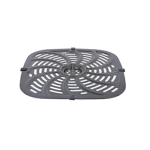 Ersättningsgrillpanna för Air Fryer, Air Fryer-tillbehör för Chefman RJ38-SQSS-8T-D, 8QT Nonstick Remo