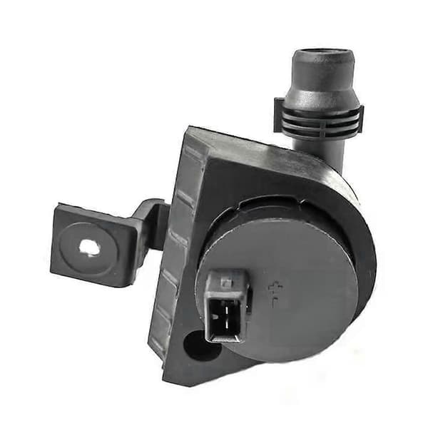 Elektronisk vandpumpe til bil, ekstra kølevandspumpe 64116910755 64116955122 til X5 E38 E39 E60 E61 E63 E64 E66