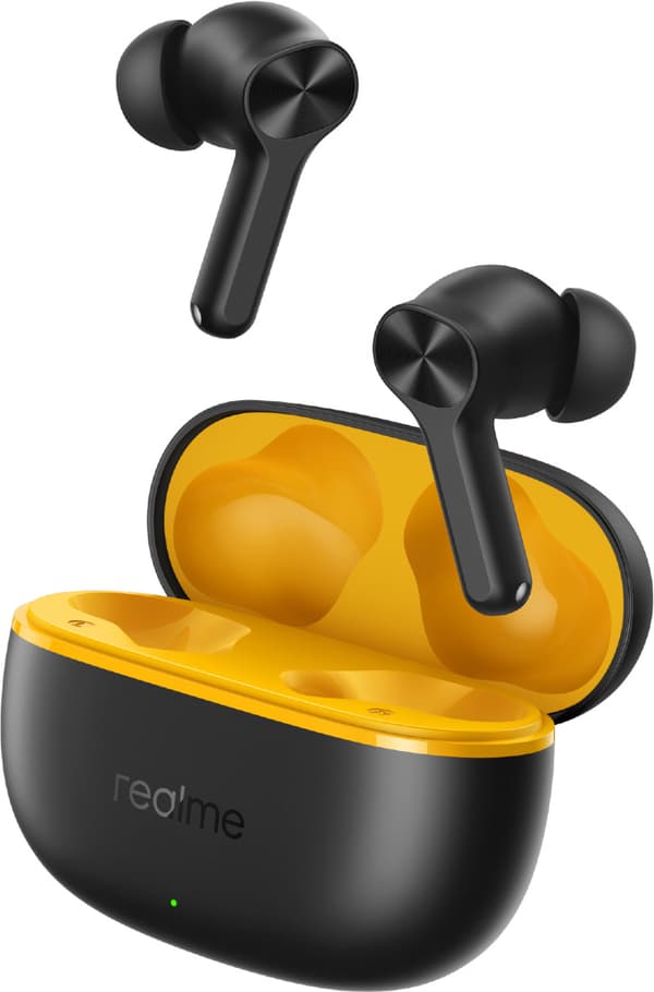 Realme Buds T200 Lite Sort