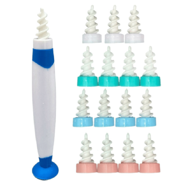 Earwax Remover 18 Pieces