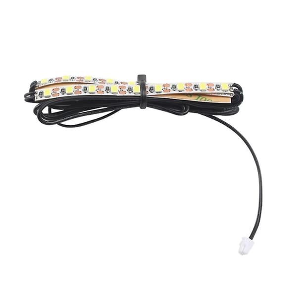 LED Lysstrips Til BambuLab X1/P1P Vandtæt Belysning 3D Printer Tilbehør