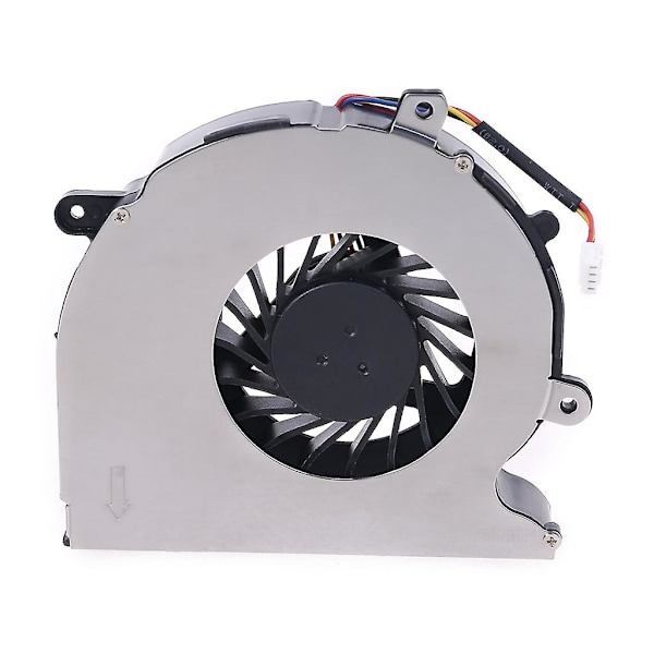 Laptop CPU Køleventilator til Elitebook 8540 8540P 8540w Serie CPU Ventilator P/N GB0575PHV1-A SPS 595769-001