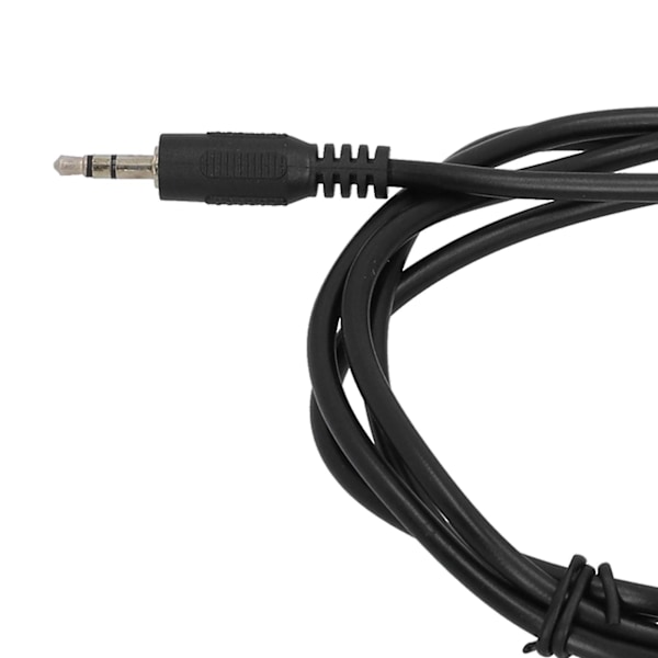 59.1in AUX-IN Kabel Audio Input Adapter 3.5mm Jack Erstatning for Alfa Romeo 159