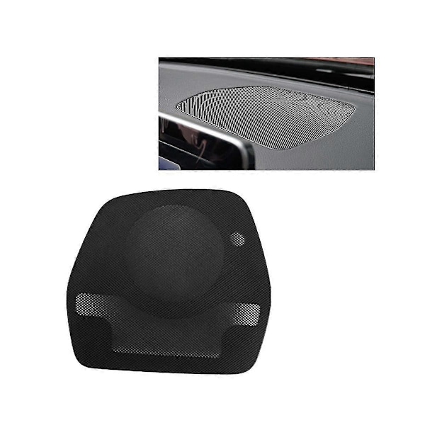 A20568016079051 Högtalargaller för Instrumentbräda C GLC W205 W253 2015-2021 Instrumentpanel Horn Cent