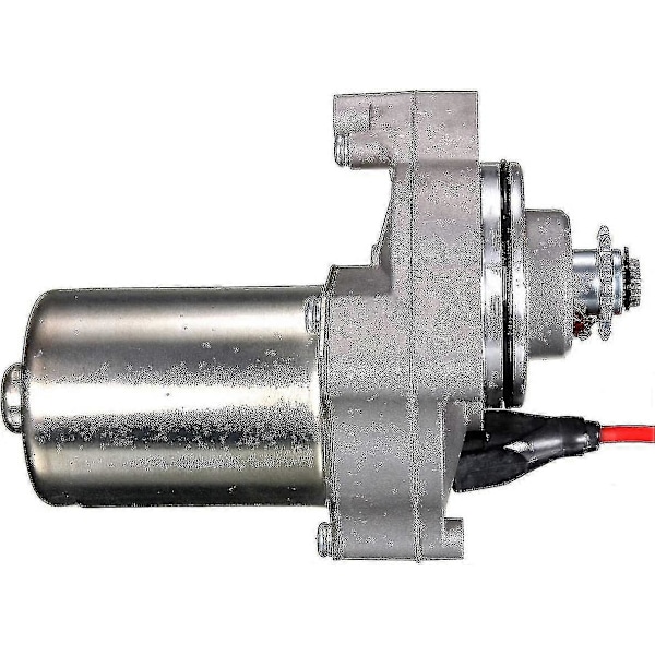 Elektrisk Startmotorfäste 3 Bultar 50cc 70cc 90cc 110cc Passar 4-takts Fyrrhjulingar Atv Pit