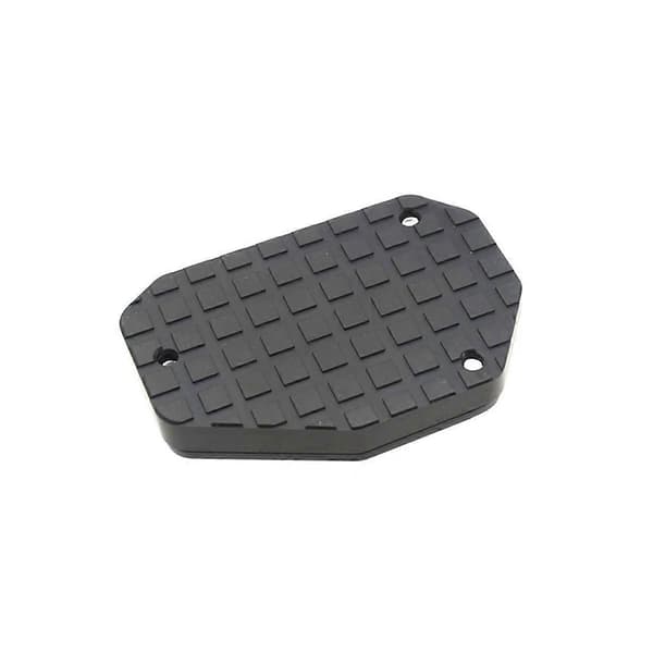 Jalkatuki Scrambler 400X Speed 400 2024 musta