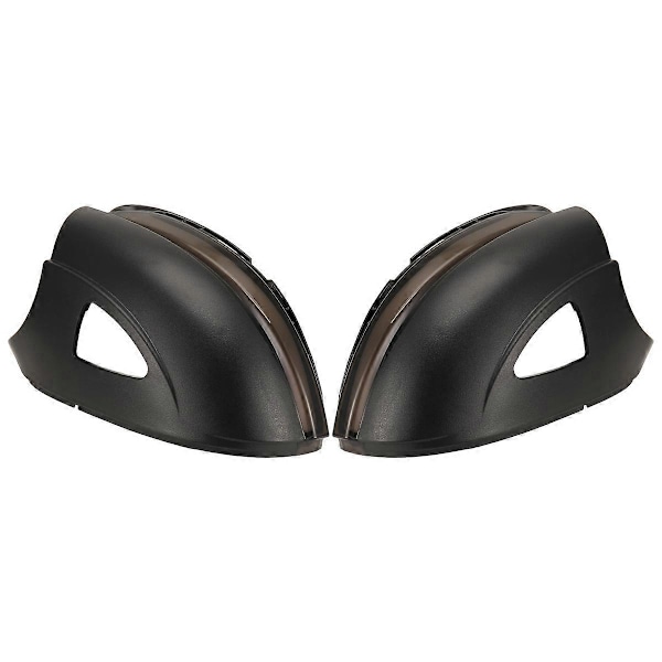 Bil Dynamisk LED Blinkers Ljus Bil Backspegel Flöde Ljus Blinkindikator för Golf 6 MK6 R