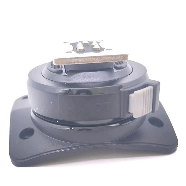 Til Flash Upgrade Version Hot Shoe Base Tilbehør 804-V1C