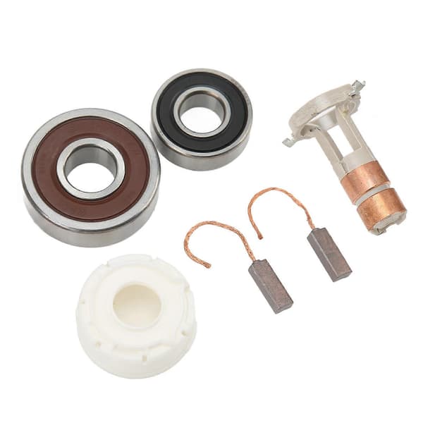 Generator Regulator Børster Lejer Kit Aluminiumlegering AL2400X til Maxima V6 3.5L 2004?2008