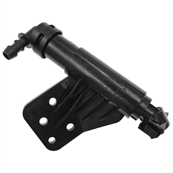 1 Par Frontlyktspylerdyser Teleskopisk Dyse 98671-F1000 98672-F1000 for KX5 2016-2018 Venstre & Høyre