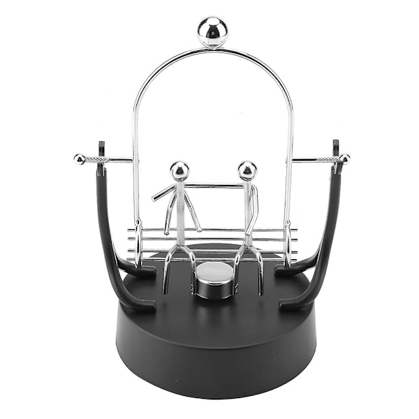 .getAll>Evighetsbevegelse-svingende kinetisk kunst DIY-dekorasjon for skrivebord Poly ttatments