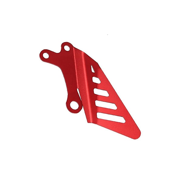 Motorsykkeltilbehør Gassreguleringsbeskyttelsesdeksel Rammebeskytter For Mt07 Fz-07 Mt-07 (r