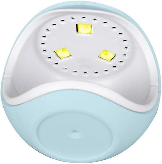 Mini Gel Neglelampe Hurtigtørrende Neglelampe