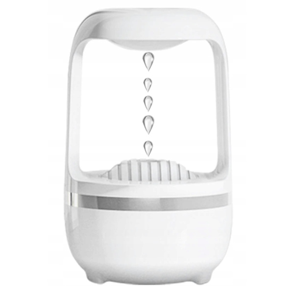 LUFTFUGTER ULTRALYDSJONISATOR AROMATERAPI LED-DIFFUSER