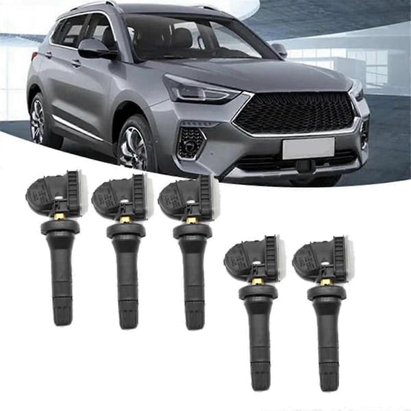 10 stk. Bil TPMS Dæktrykssensor 3641101XKN01A til Dargo Tank Jolion 2020-2021 Dæksensor