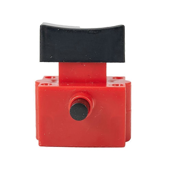 1 st Skärmaskin Strömbrytare FA2-10/2B 10A 250V 5E4 Stor Udragbar Krankap Skärmaskin Strömbrytartillbehör