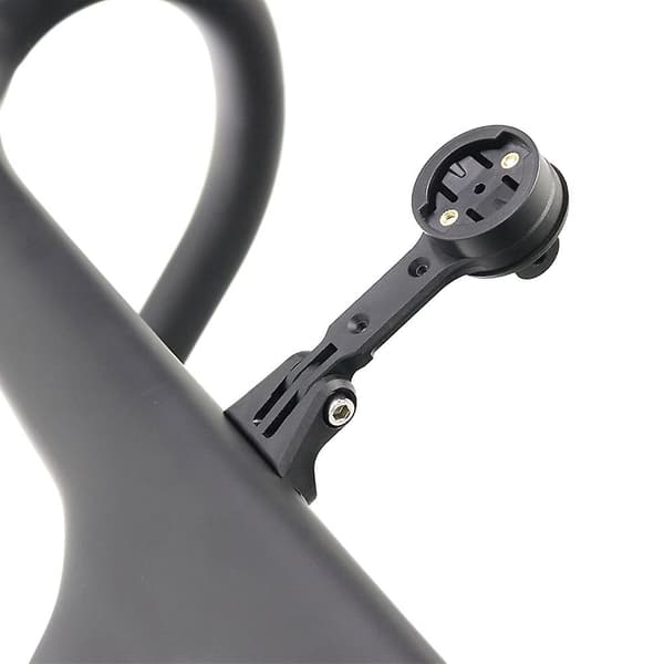 Justerbart datamaskinfeste, sykkellysforlengerfeste, for Madone SLR-styre, for
