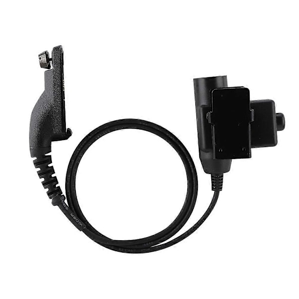 Sotilaskuulokemikrofoni Motorola XiR -sarjan radiopuhelimille