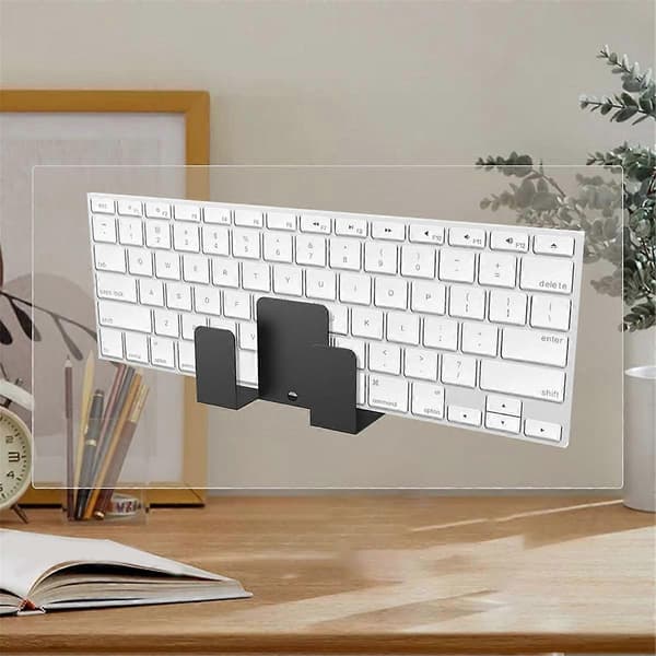 Universellt väggfäste för laptop - Dubbellagersdesign