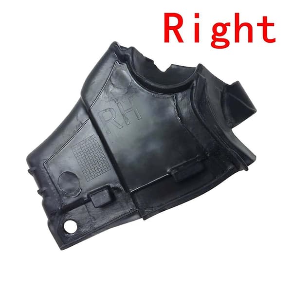 Motorromsskillevegg for X5 X6 E70 2006-2013 E71 2007-2014 E72 2008-2011 Høyre 5