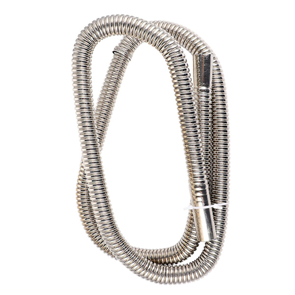 Flexibelt avgasrör Bilvärmare Avgasrör Flexrör Kit Biltillbehör Värmare Avgasutlopp