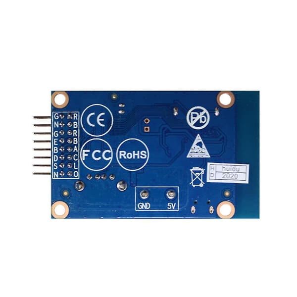 Fuldfarve Modulstyring Wf1 Korts P3 P4 P5 P10 Led Til Digitalt Panel