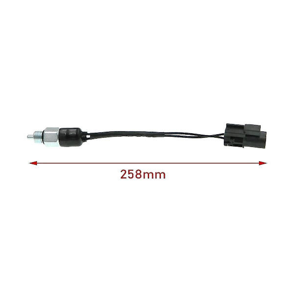 32005-21u1b 3200521u1b Baklygtekontakt til 240sx 300zx D21 200sx