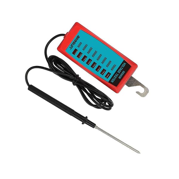 Gk503b Elektrisk Hegn Spændingstester 600v Til 700v Hegn Controller Ingen Batteri Spændingstester Med L