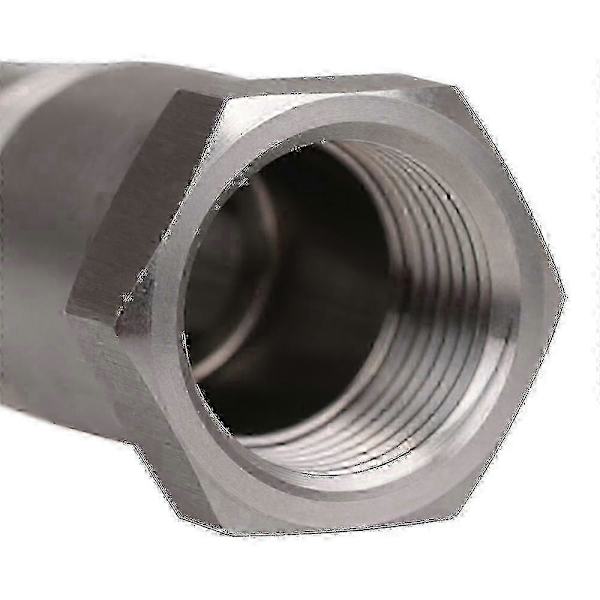 M18x1.5 Bil Cel Fix Ilt O2 Sensor Adapter - Check Engine Light Eliminator Walkbee A-F