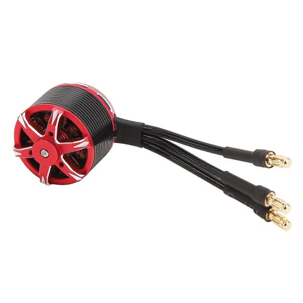 C2830 1000KV Borstlös Outrunner Motor för Flygplan med Fasta Vingar