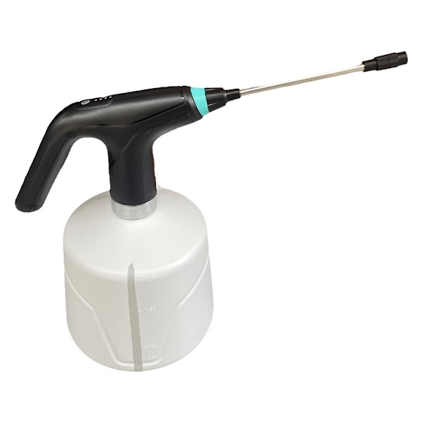 Elektrisk Sprayflaska, Uppladdningsbar Batteridriven Spray, Automatisk Växtspray, Pumpspray, P