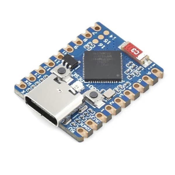 Esp32 S3 Zero Wi-fi Bt 5.0 Mini Udviklingskort Forenklet Prototyping Til Indlejrede Projekter 896c
