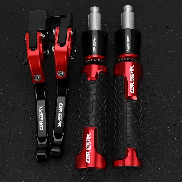 Til Honda Cbr1000rr Cbr 1000 Rr Cbr1000 Rr Fireblade 2004 2005 2006 2007 Bremsehåndtag Koblingsgreb Justerbart Koblingsbremsegreb