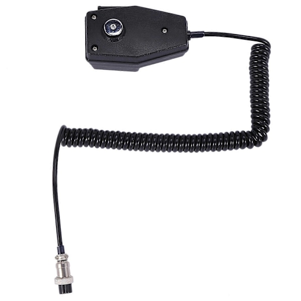 CM4 CB Radio Högtalarmikrofon 4-Pin för Cobra/Uniden Bil e