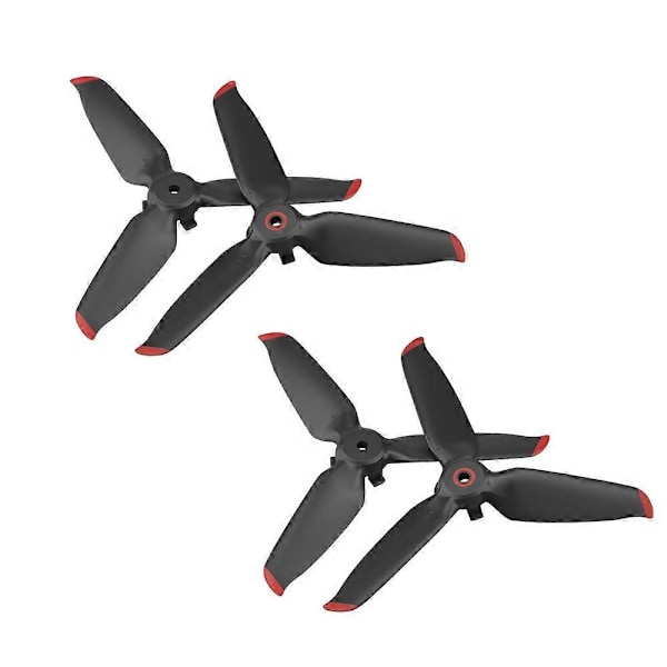 2 Par EWB8424_2 Udskiftningspropeller til DJI FPV Combo Drone Tilbehør
