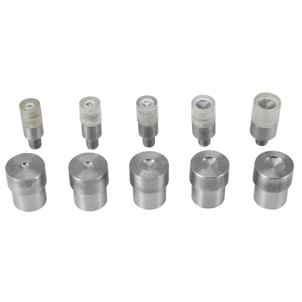 5 set dubbla locktänger (5mm/6mm/8mm/10mm/12mm)