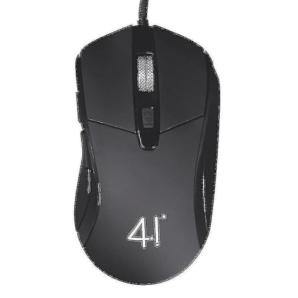 41 Vinter Ergonomisk Opvarmet Ledningsforbundet Mus Plug & Play Kabelmus Til Hjemmekontor