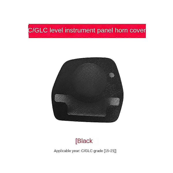 A20568016079051 Högtalargaller för Instrumentbräda C GLC W205 W253 2015-2021 Instrumentpanel Horn Cent
