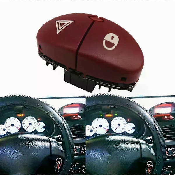 Batterioplader Port 3-benet Inline Stik Jack Socket Til Scooter E-kørestol Hoved Rund Tre-hullers Opladningsport