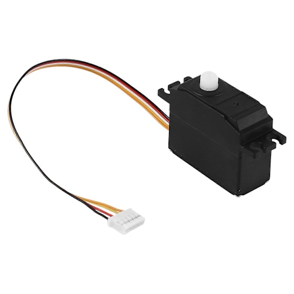 25G Muovinen Servo Ohjaus Servo 1/12 12428 12423 12628 Rc Auto Kuorma-auto Ohjaus Osa Tarvikkeet 2025th